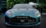 Cận cảnh Aston Martin DB12 vừa ra mắt Việt Nam, từ 19,5 tỷ đồng