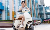 Honda U-Qe - xe máy điện "siêu xinh" chỉ hơn 9 triệu đồng