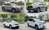 Tầm giá 500 triệu đồng, SUV 7 chỗ cũ nào đáng "xuống tiền"?