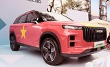 Jaecoo J7 "tiết kiệm xăng" chính thức đến tay khách hàng Hà Nội