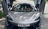 McLaren 570S của Cường Đô la từng bán hơn 8 tỷ giờ ra sao?