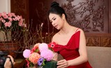 Tài sản của Hoa hậu Ngọc Hân vừa thôi chức PGĐ Ninh Vây Bay