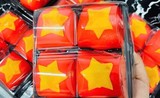 “Bánh yêu nước” ngập chợ mạng, chủ tiệm chốt nghìn đơn mỗi ngày