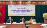 Nâng cao chất lượng hoạt động hội trong giai đoạn mới