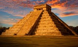 Soi từng góc cạnh 5 kim tự tháp đẹp nhất của đế chế Maya