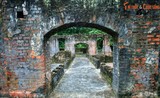 Tàn tích chốn địa ngục trần gian thời thuộc địa ở Hà Giang