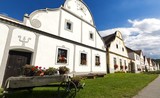Kiến trúc độc đáo của làng cổ phong cách Bohemia đẹp nhất châu Âu