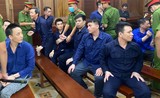 Tuyên tử hình 9 kẻ buôn bán, vận chuyển 91 kg ma túy