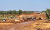 Sẽ cưỡng chế thu hồi đất dự án cao tốc Khánh Hòa - Buôn Ma Thuột