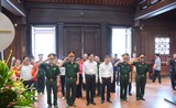Petrovietnam tham gia nhiều hoạt động nhân dịp Kỷ niệm 70 năm Chiến thắng Điện Biên Phủ