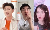 Sam quảng cáo "1 viên vitamin C bằng 1,3 kg táo"