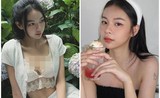 Gái xinh Phí Phương Anh khoe hình xăm cực hiểm đầy khéo léo 