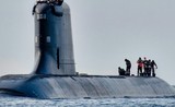 Bên trong tàu ngầm hạt nhân của Hải quân Pháp