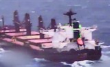 UAV Houthi lao vào tàu chở hàng ở Biển Đỏ