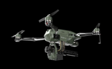 UAV “tí hon” mang súng trên khoang sắp tham chiến có gì đặc biệt?