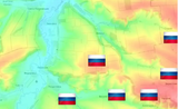 Quân Nga chiếm ưu thế gần làng Vyemka, cách Seversk không xa