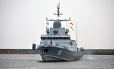 Tại sao Nga sơ tán tàu chiến lớp Karakurt từ Biển Đen tới Caspian?  