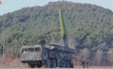 Nga bị cáo buộc sử dụng tên lửa đạn đạo có "nguồn gốc lạ"