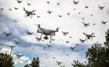 Anh phát triển vũ khí vô tuyến khắc chế bầy đàn drone  
