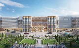 Vincom Mega Mall Ocean City gây bất ngờ với sự hiện diện