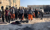 Hãi hùng nhà tù giam giữ hàng nghìn tay súng IS