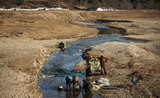 Cận cảnh cuộc sống yên bình ở vùng nông thôn Triều Tiên