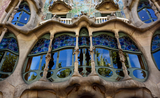 Kiến trúc độc đáo của “ngôi nhà xương cốt” ở Tây Ban Nha