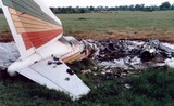 Điểm loạt vụ tai nạn thương tâm vì máy bay va chạm với chim
