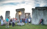 Bí ẩn vụ 5 du khách biến mất bí ẩn ở bãi đá cổ Stonehenge
