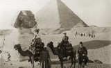 Loạt ảnh hiếm có khó tìm về Ai Cập gần 100 năm trước