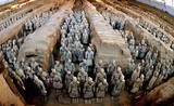 Vì sao phần mộ chính của Tần Thủy Hoàng mãi chưa được mở?