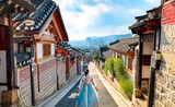 Độc đáo ngôi làng cổ 600 tuổi giữa thủ đô Seoul sầm uất