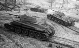 Người lính Liên Xô lập kỷ lục tiêu diệt xe tăng Đức quốc xã