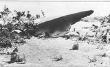 Huyền bí 2 vụ UFO bị bắn rơi ở thành phố nổi tiếng nước Mỹ