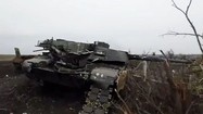 Tăng Abrams thành “con mồi” của UAV Nga trên chiến trường Ukraine 