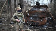 Những giờ phút cuối cùng của quân đội Ukraine tại Kursk 