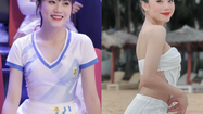 Hot girl “đất tổ Hùng Vương” mê bóng đá nổi tiếng khắp cõi mạng