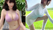 Hot girl Malaysia gây chú ý “ngực tấn công, mông phòng thủ“