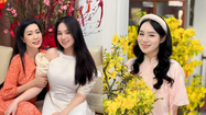 Con gái Trịnh Kim Chi cao 1m72, xinh đẹp ngọt ngào như hot girl
