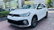 Volkswagen Virtus 2023 tại Việt Nam - "sedan bình dân" hơn 1 tỷ giảm giá