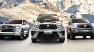 Tank 700 Hi4-T 2024 giá rẻ tiết kiệm xăng, đấu” Toyota Land Cruiser