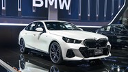 BMW 5-Series 2024 từ hơn 2,4 tỷ sắp về Việt Nam có gì hay?