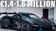 Chi tiết “đại siêu phẩm” McLaren Senna GTR LM 25 trị giá triệu đô