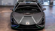 Đây có thể là Lamborghini Sian gần 90 tỷ của Hoàng Kim Khánh?