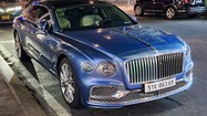 Chạm mặt Bentley Flying Spur hybrid hàng hiếm hơn 16 tỷ ở Sài Gòn