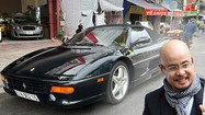 Qua Vũ là khách VIP, khi chi hàng trăm tỷ tậu hơn 30 xe Ferrari