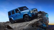 Mercedes-Benz G-Class - SUV thuần điện chưa đến 8 tỷ về Việt Nam?