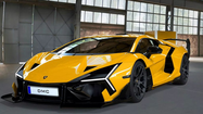 Lamborghini Revuelto độ bodykit DMC Edizione GT chi phí hơn 7,3 tỷ đồng