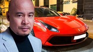 Ferrari F430 bí ẩn nhất Việt Nam về tay đại gia Đặng Lê Nguyên Vũ