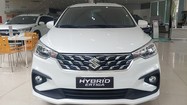 Giá xe Suzuki Ertiga Hybrid tại Việt Nam đang rẻ ngang Kia Morning?